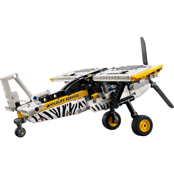 Конструктор LEGO Technic Буш-літак 333 деталі (42198)