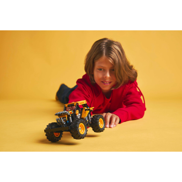 Набір LEGO Technic Monster Jam DIGatron 42199 з інерційним двигуном