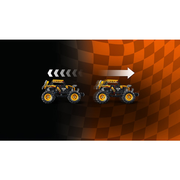 Набір LEGO Technic Monster Jam DIGatron 42199 з інерційним двигуном