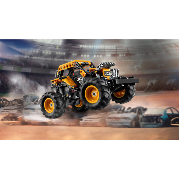 Набір LEGO Technic Monster Jam DIGatron 42199 з інерційним двигуном