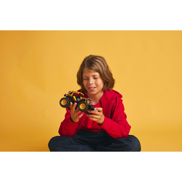 Набір LEGO Technic Monster Jam DIGatron 42199 з інерційним двигуном