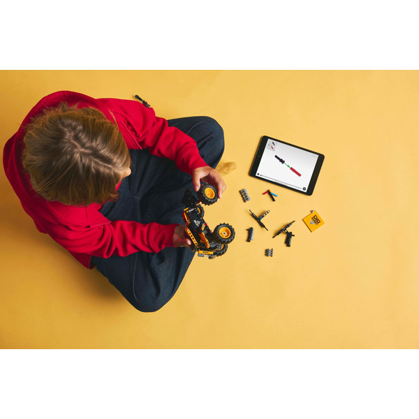 Набір LEGO Technic Monster Jam DIGatron 42199 з інерційним двигуном