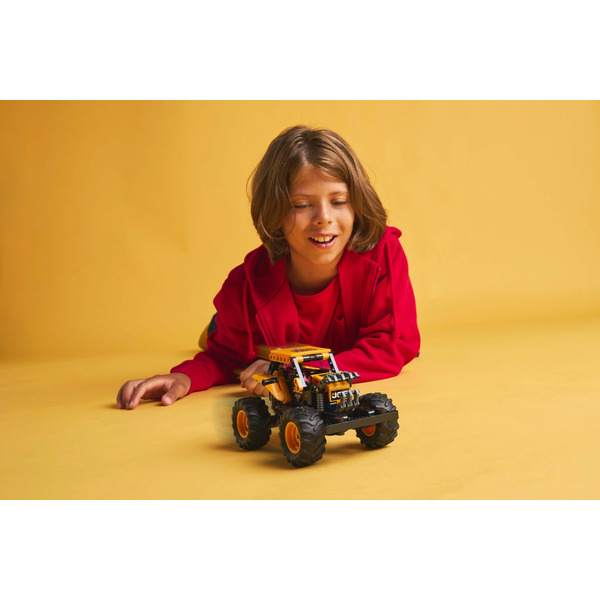 Набір LEGO Technic Monster Jam DIGatron 42199 з інерційним двигуном