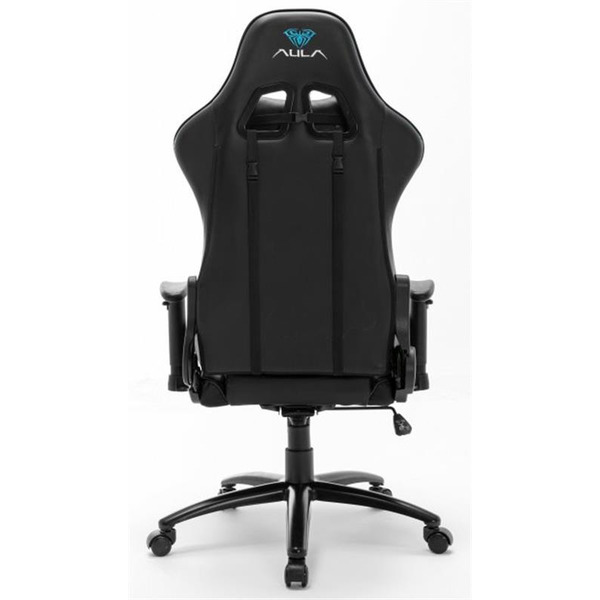 Крісло для геймерів Aula F1029 Gaming Chair Black (6948391286174)
