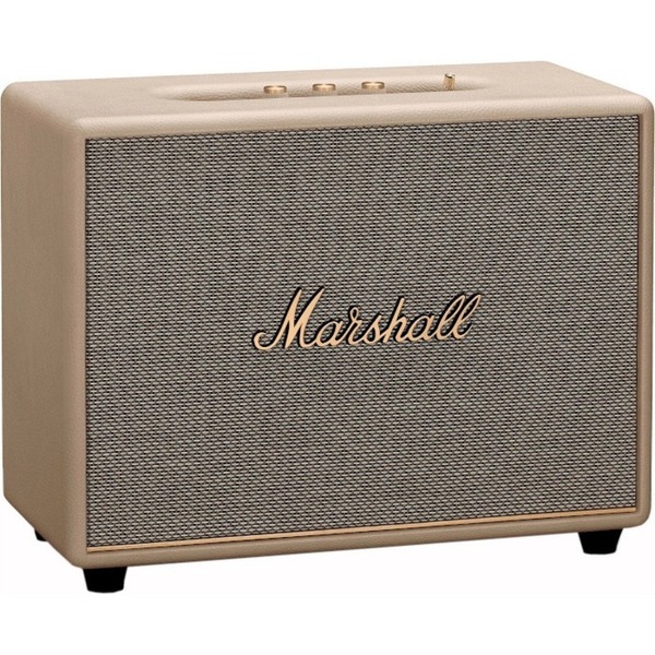 Портативна колонка Marshall Speaker Woburn III Cream (1006017)