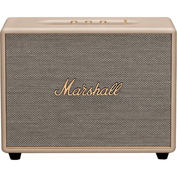 Портативна колонка Marshall Speaker Woburn III Cream (1006017)