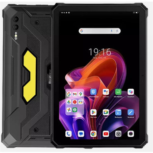 Планшет Blackview Tab Active 10 Pro 10.95" 12ГБ, 256ГБ, 5G, 30000мА•ч, Android, черный UA