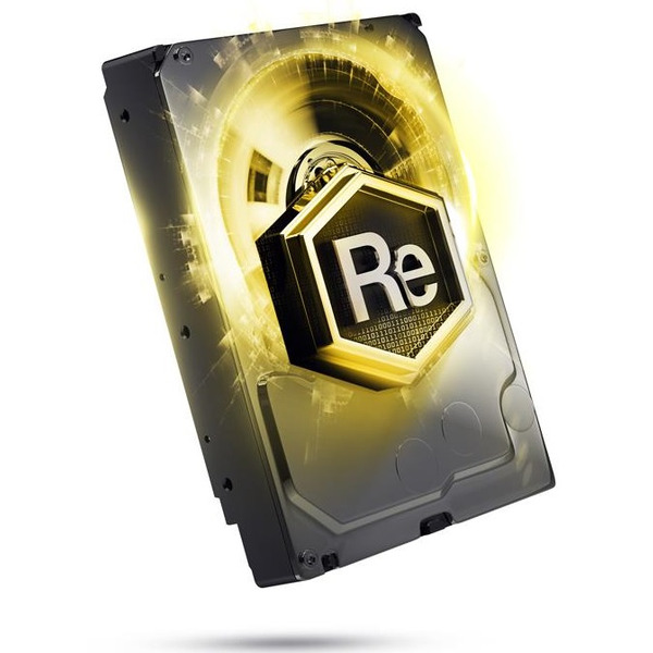 Жорсткий диск WD RE WD2004FBYZ