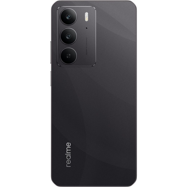 Смартфон Realme C75 8/256GB (RMX3941) Storm Black