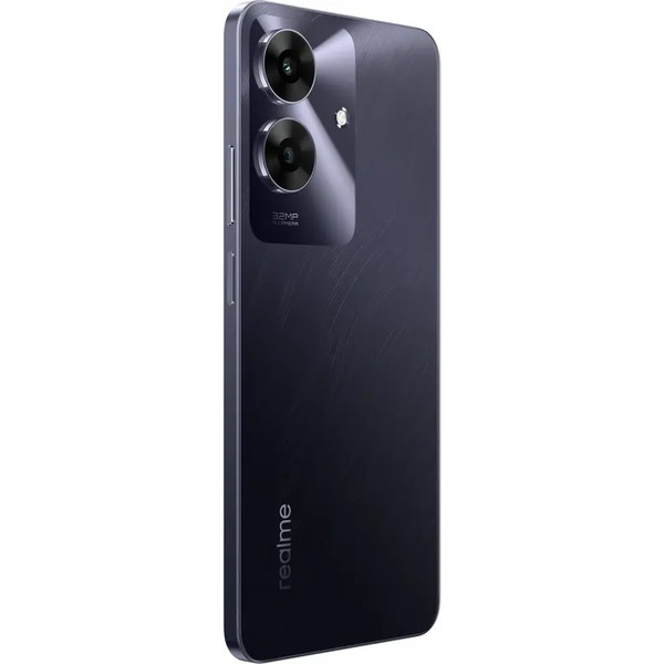 Смартфон Realme Note 60 4/128GB (RMX3933) Marble Black