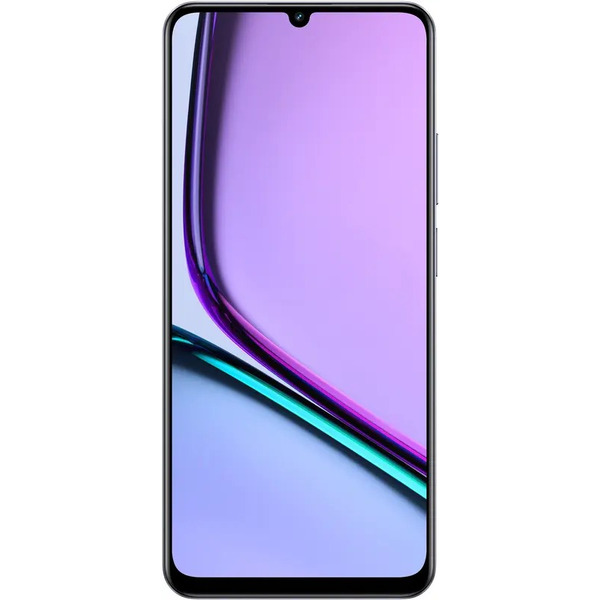 Смартфон Realme Note 60 4/128GB (RMX3933) Marble Black