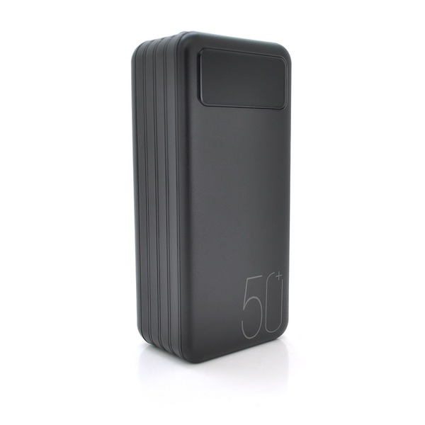 Внешний аккумулятор (Power Bank) Voltronic Torima TRM-1050 50000mAh Черный (TRM-1050/27769)