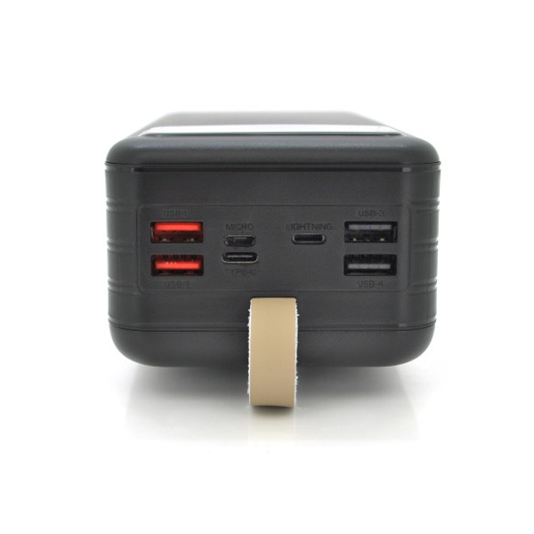 Внешний аккумулятор (Power Bank) Voltronic Torima TRM-1050 50000mAh Черный (TRM-1050/27769)