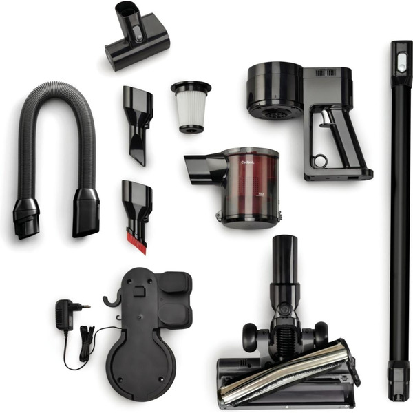 Пилосос Gorenje SVC216FMLBKII