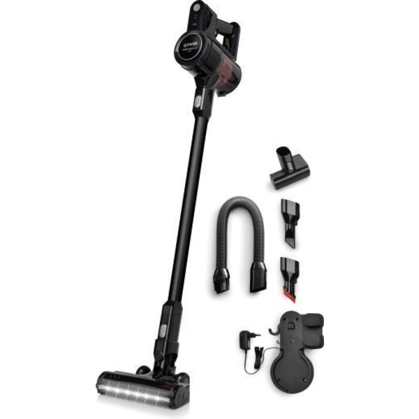 Пилосос Gorenje SVC216FMLBKII