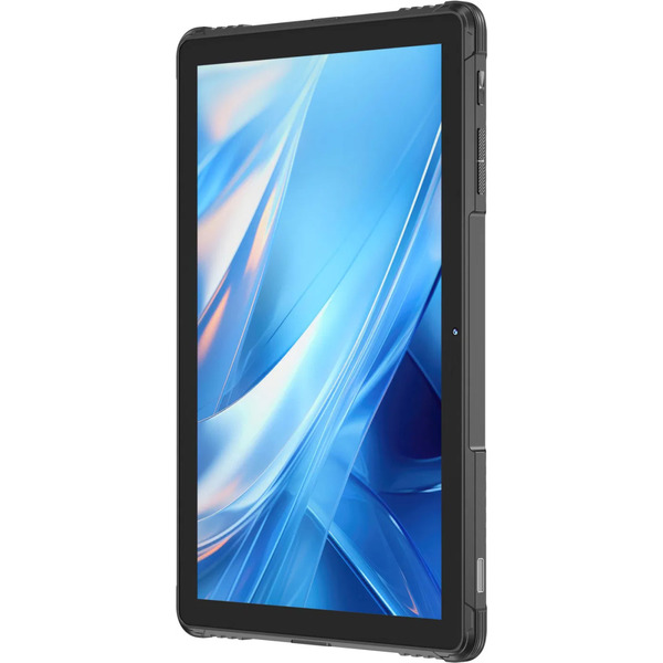 Планшет Doogee R08 10.1 HD+ /6GB/256GB/MT8788/ 7680mAh/ 13+5Мп /IP69K / LTE Black