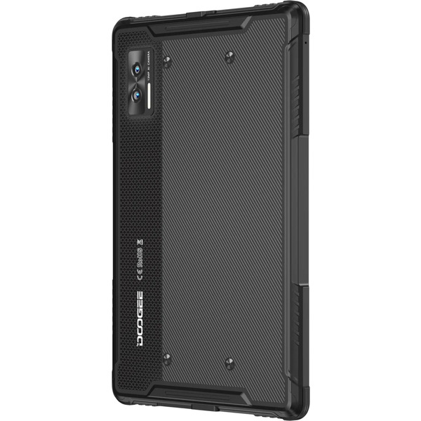 Планшет Doogee R08 10.1 HD+ /6GB/256GB/MT8788/ 7680mAh/ 13+5Мп /IP69K / LTE Black