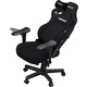 Кресло для геймеров Anda Seat Kaiser 4 Size XL Fabric Black (AD12YDDC-XLL-20-B-CF)