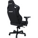 Кресло для геймеров Anda Seat Kaiser 4 Size XL Fabric Black (AD12YDDC-XLL-20-B-CF)
