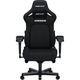 Кресло для геймеров Anda Seat Kaiser 4 Size XL Fabric Black (AD12YDDC-XLL-20-B-CF)