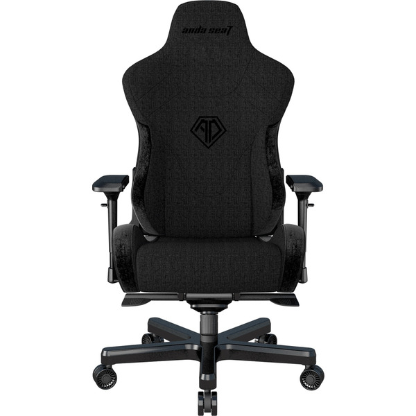 Крісло для геймерів Anda Seat T-Pro 2 Size XL Black (AD12XLLA-01-B-F)