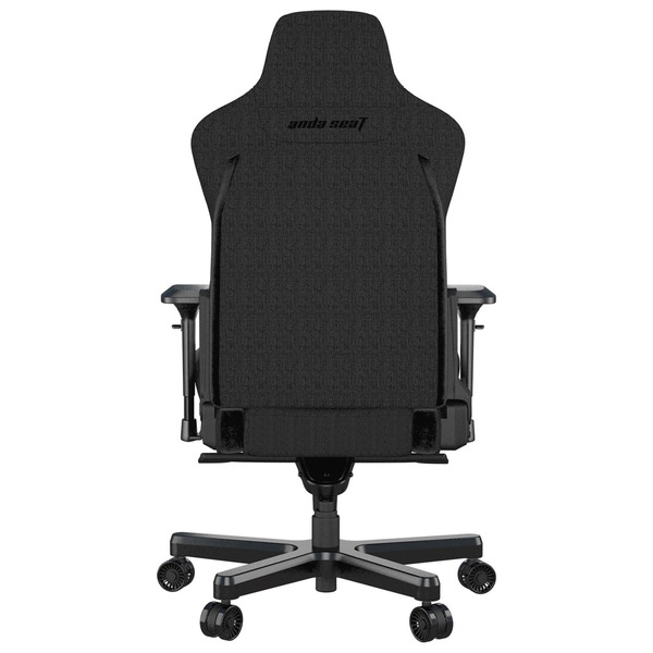 Крісло для геймерів Anda Seat T-Pro 2 Size XL Black (AD12XLLA-01-B-F)