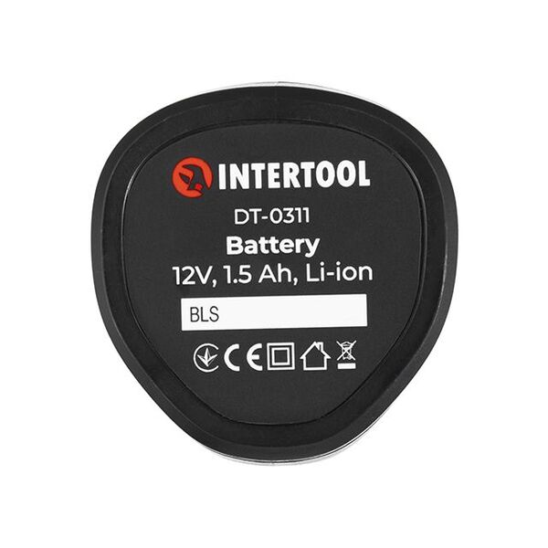 Акумулятор INTERTOOL DT-0311