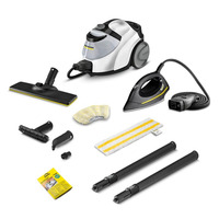 Пароочиститель Karcher SC 5 EasyFix Iron (1.512-661.0)