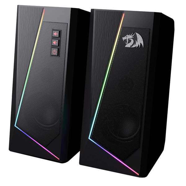 Акустика Redragon Anvil GS520, 6Вт (RMS) чорна (77878)