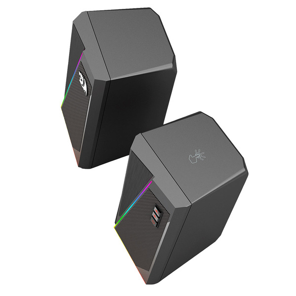 Акустика Redragon Anvil GS520, 6Вт (RMS) чорна (77878)