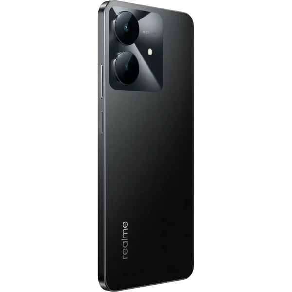 Смартфон Realme Note 60X 3/64GB (RMX3938) Marble Black