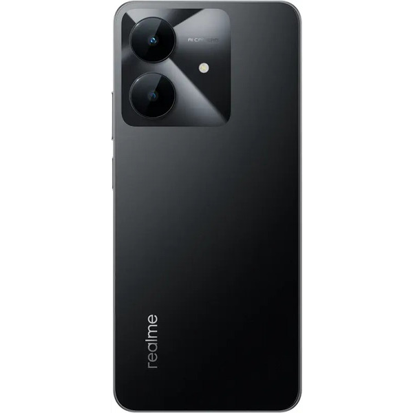 Смартфон Realme Note 60X 3/64GB (RMX3938) Marble Black