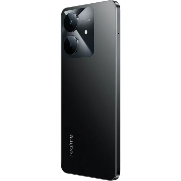 Смартфон Realme Note 60X 3/64GB (RMX3938) Marble Black