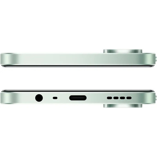 Смартфон Realme Note 60X 3/64GB (RMX3938) Wilderness Green