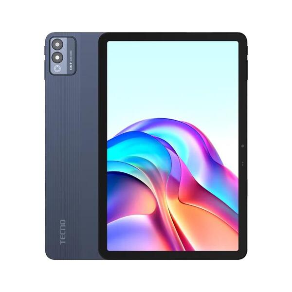Планшет Tecno Megapad 11 (T1101) 8/128GB 4G  Starfall Grey (4894947052194)