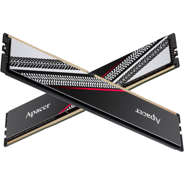 Модуль памяти DDR4 8GB/3200 Apacer TEX (AH4U08G32C28YTBAA-1)