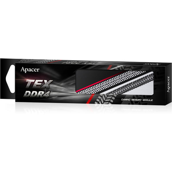 Модуль памяти DDR4 8GB/3200 Apacer TEX (AH4U08G32C28YTBAA-1)