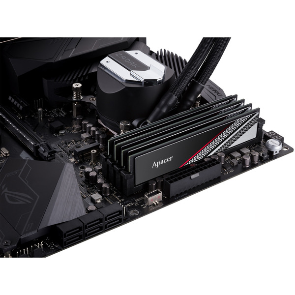 Модуль памяти DDR4 8GB/3200 Apacer TEX (AH4U08G32C28YTBAA-1)