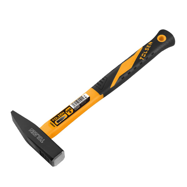 Молоток слюсарний Tolsen 800г 27см руків'я скловолокно