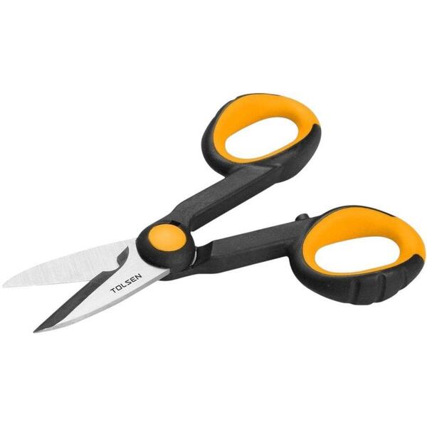 Ножиці інструментальні Tolsen 140мм (30043)