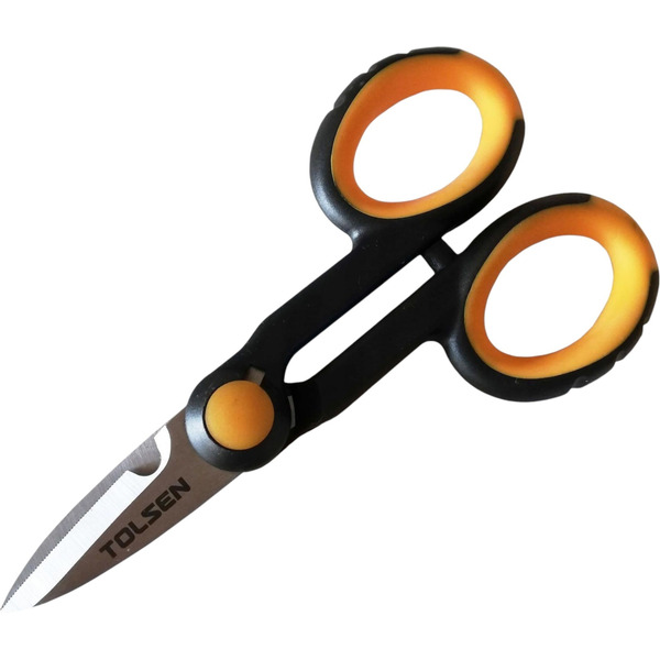 Ножиці інструментальні Tolsen 140мм (30043)