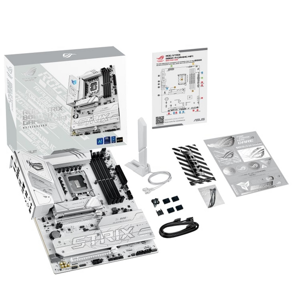 Материнcька плата ASUS ROG STRIX B860-A (90MB1JI0-M0EAY0)