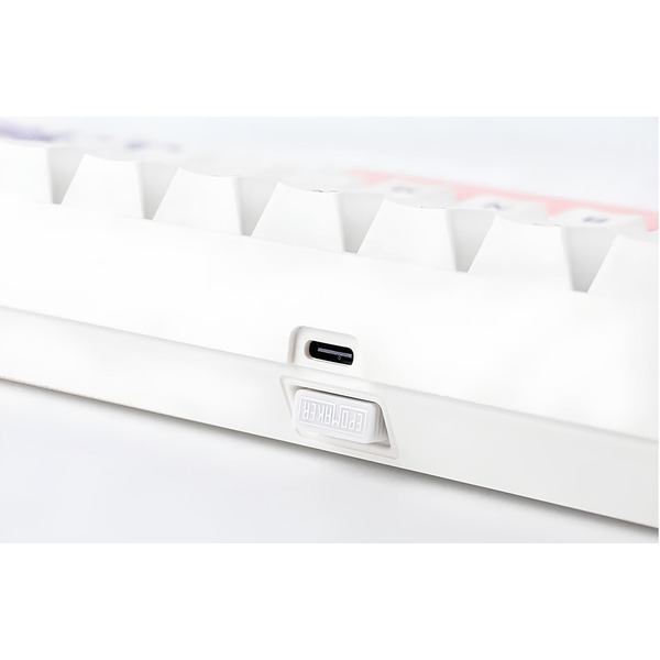 Клавіатура Epomaker EP64 EP64-W-M