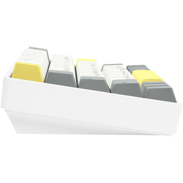 Клавіатура Epomaker EP64 EP64-W-M