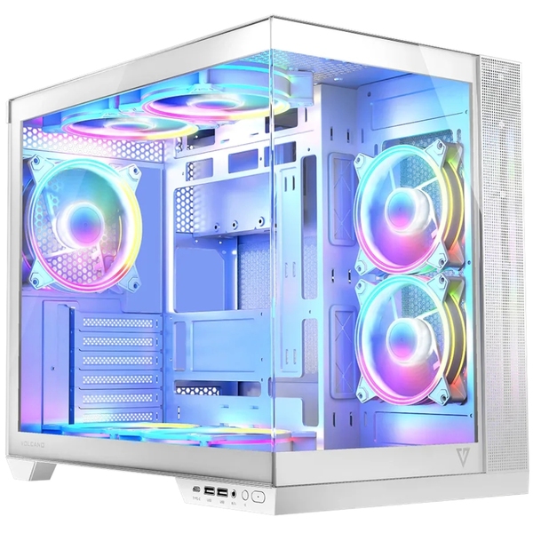 Корпус Modecom AT-PANORAMA-5F-ARGB-20-00