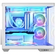 Корпус Modecom VOLCANO PANORAMA APEX ARGB 5F MIDI WHITE без БЖ ATX
