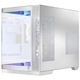 Корпус Modecom VOLCANO PANORAMA APEX ARGB 5F MIDI WHITE без БЖ ATX