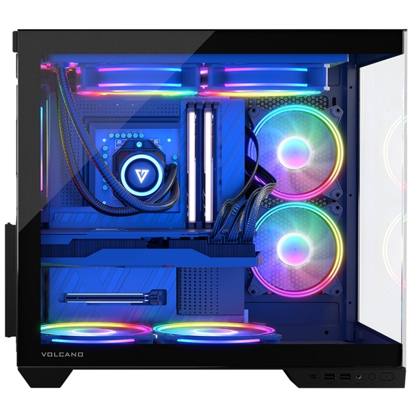 Корпус Modecom AT-PANORAMA-5F-ARGB-10-00