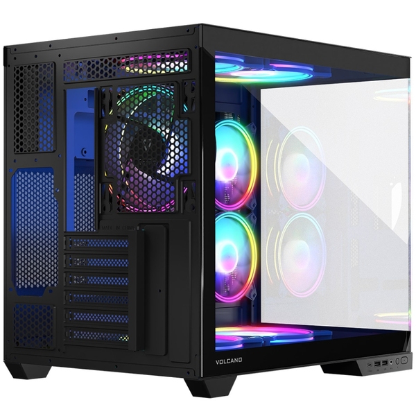 Корпус Modecom AT-PANORAMA-5F-ARGB-10-00