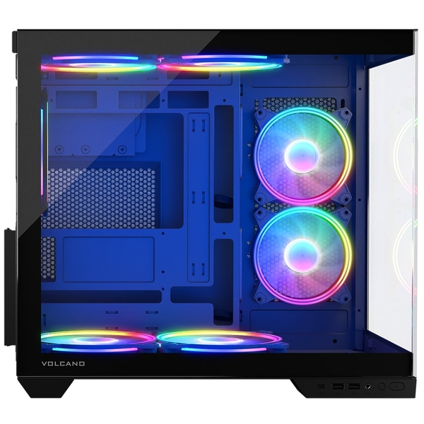 Корпус Modecom AT-PANORAMA-5F-ARGB-10-00